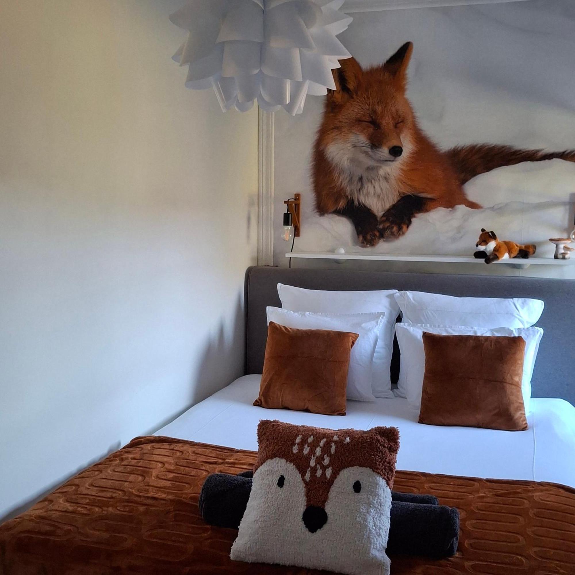 Bed and Breakfast Le Renard'Or Trois-Ponts Zewnętrze zdjęcie