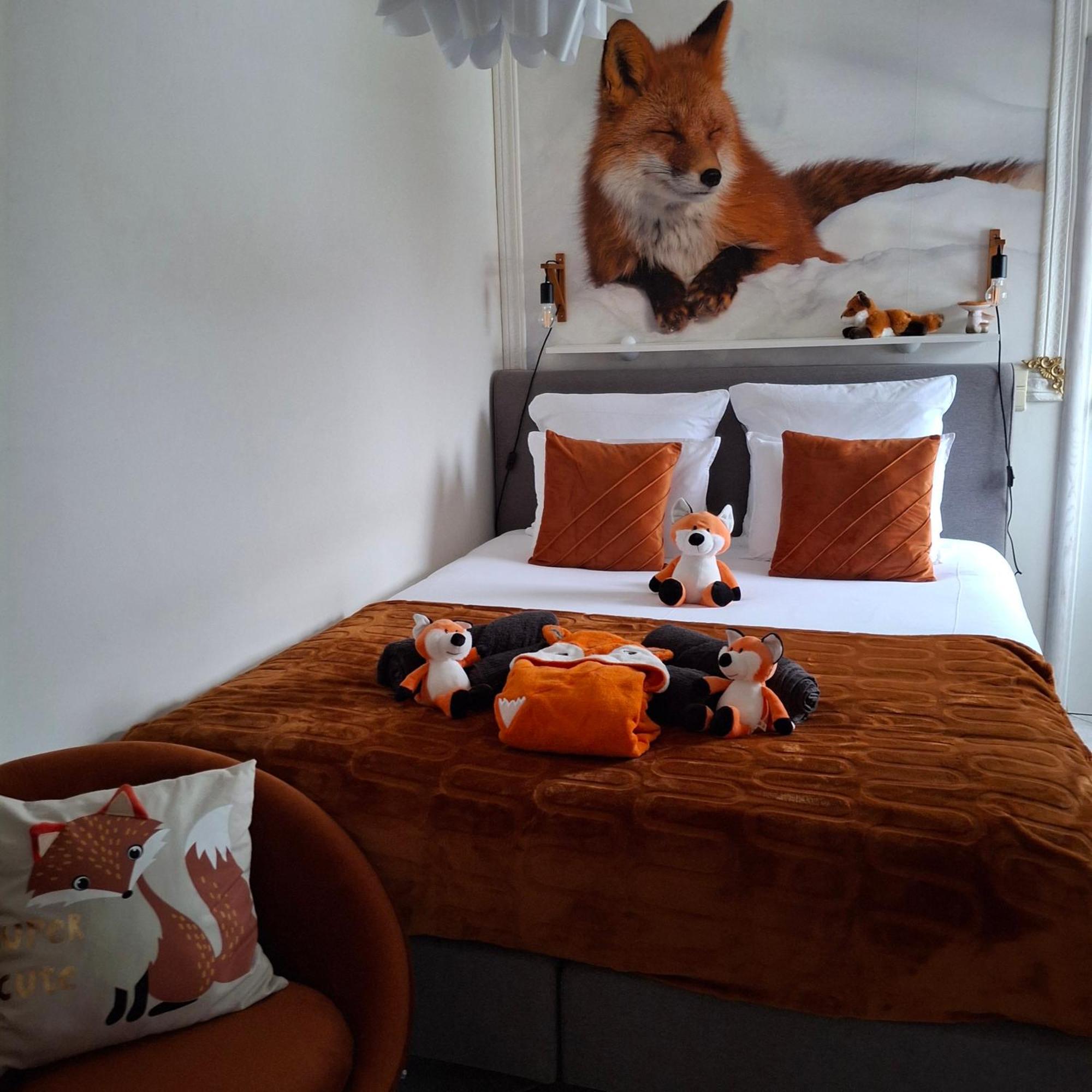 Bed and Breakfast Le Renard'Or Trois-Ponts Zewnętrze zdjęcie